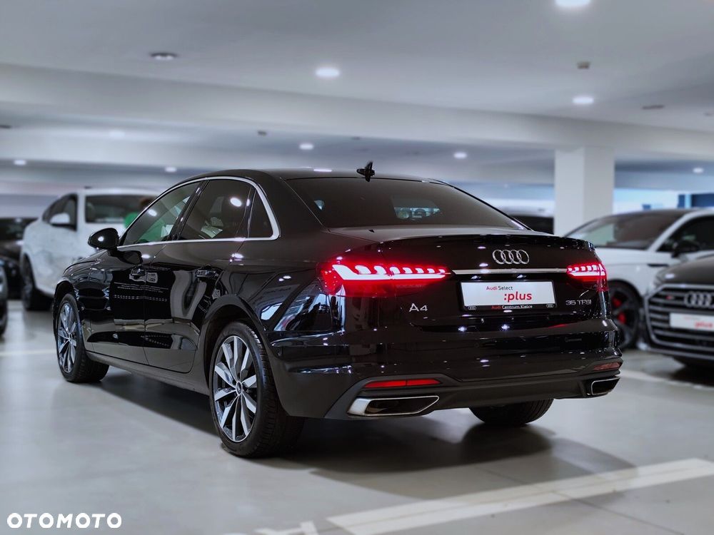 Audi A4 Limousine - 3