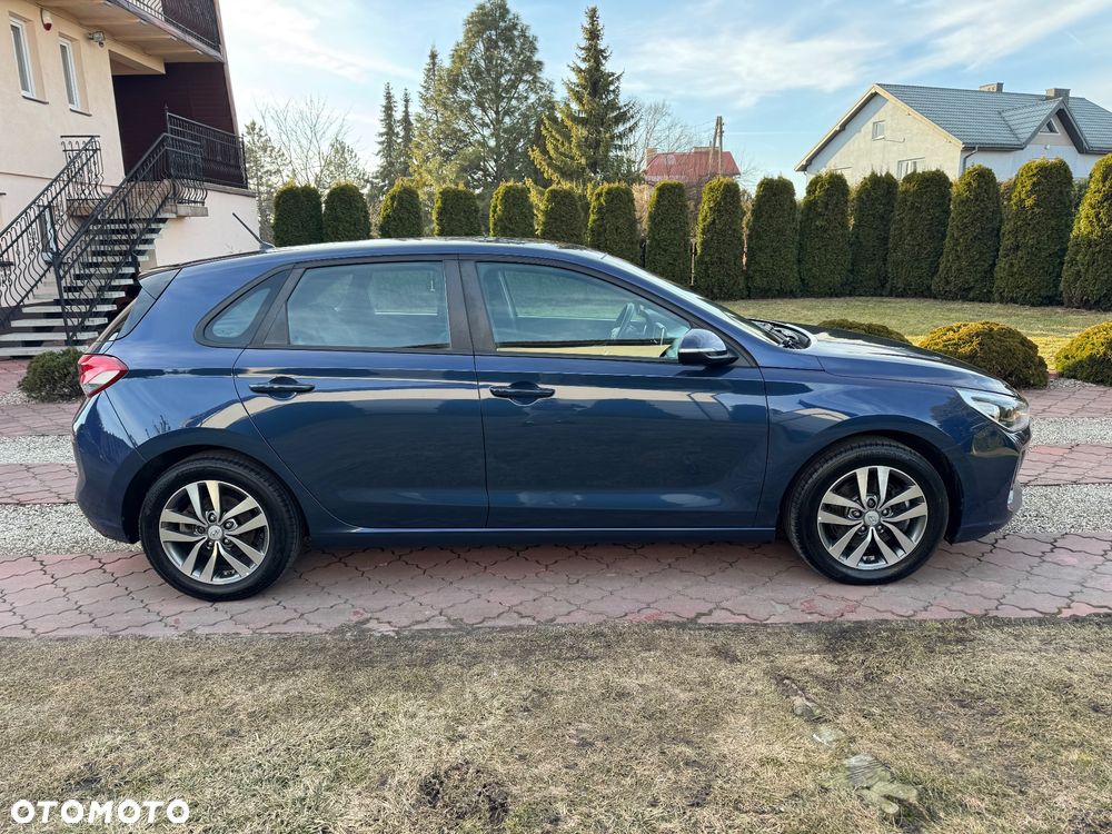 Hyundai i30 1.6 CRDI Style - 11
