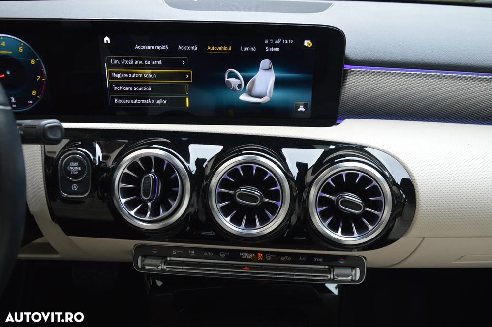 Mercedes-Benz A 180 Sedan 7G-DCT Lim. Special Edition - 20