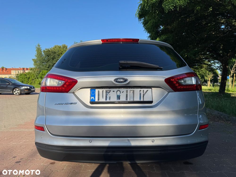 Ford Mondeo - 5