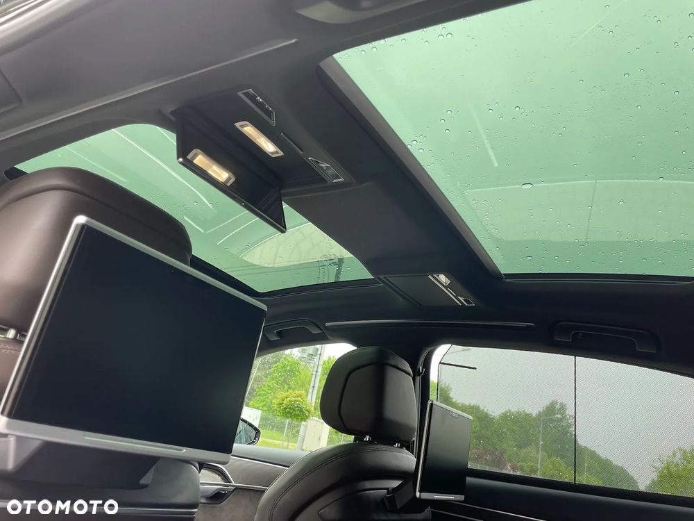 Audi A8 L 55 TFSI quattro tiptronic - 22
