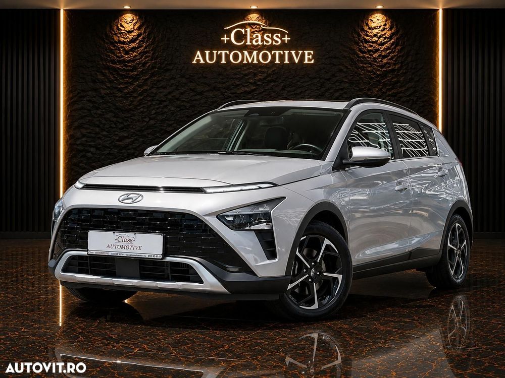 Hyundai Bayon 1.0 T-GDI M-Hybrid 100 CP 7DCT Led Line - 3