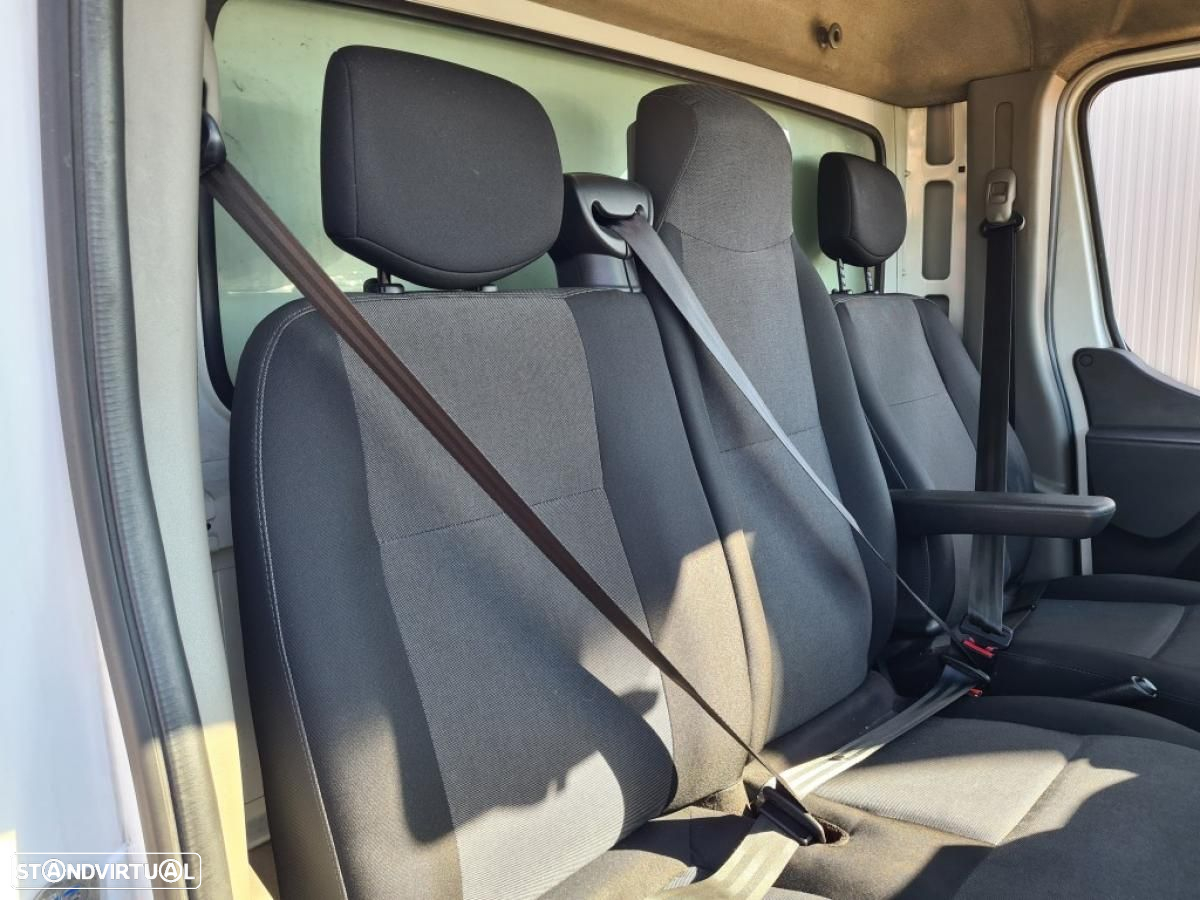 Renault Master L3 3.5T (EURO VI) C/ PLATAFORMA ELEVATORIA C/IVA - 7
