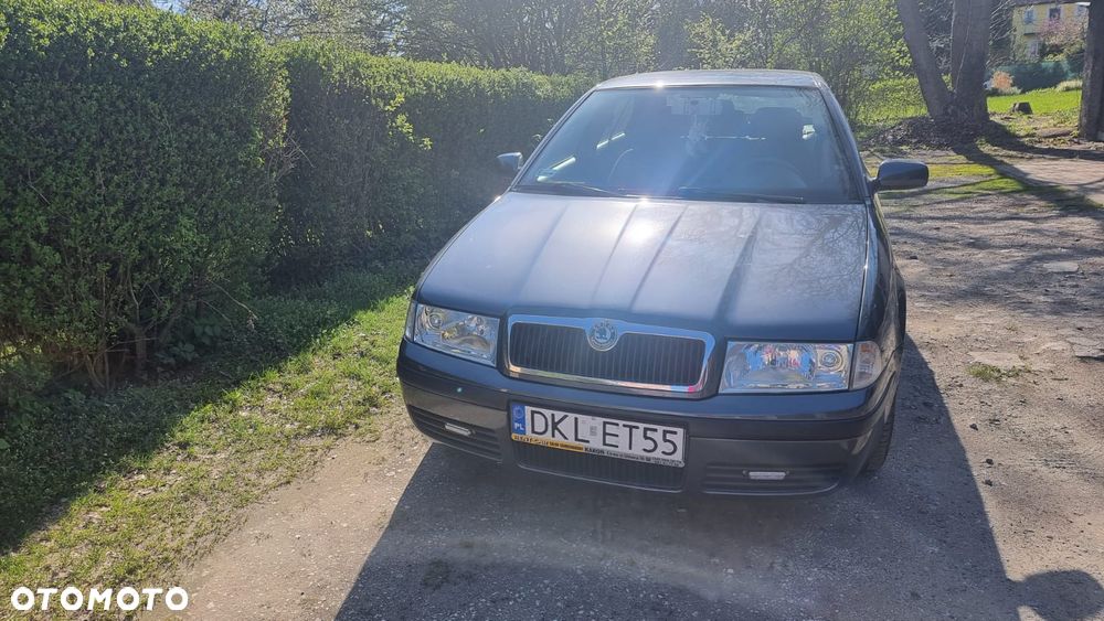 Skoda Octavia - 4