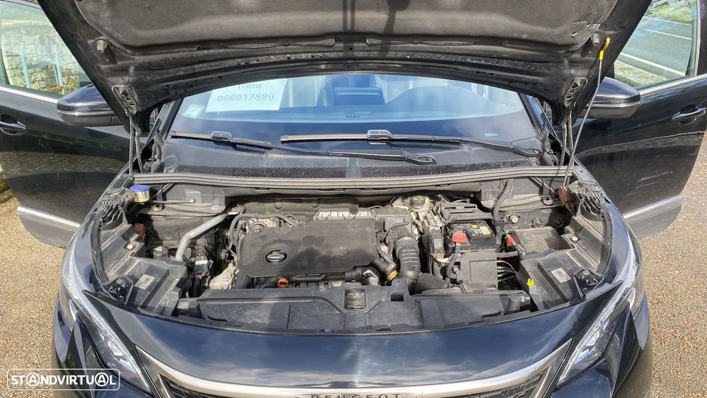 Peugeot 5008 1.5 BlueHDi GT Line EAT8 - 16