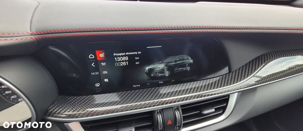 Alfa Romeo Stelvio 2.9 V6 Bi-Turbo Quadrifoglio Q4 - 23