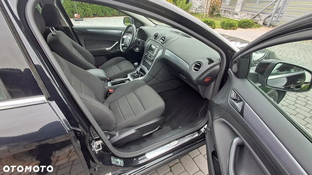 Ford Mondeo 2.0 TDCi Titanium - 5
