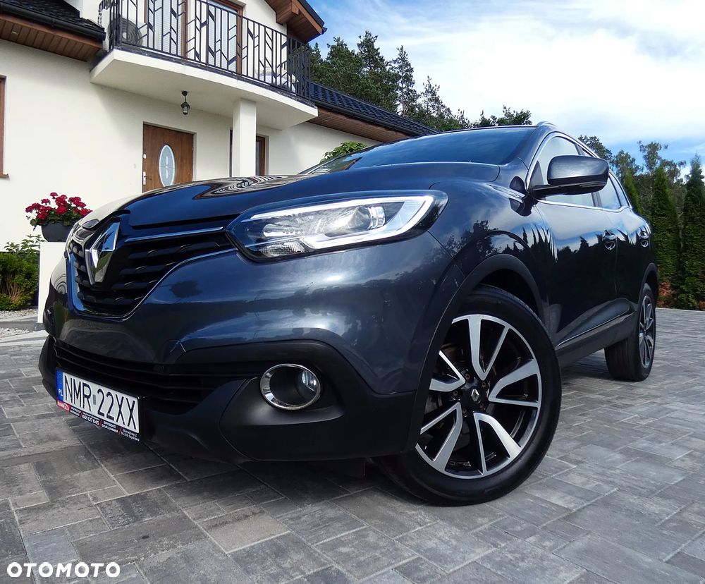 Renault Kadjar 1.6 dCi Energy Intens 4x4 - 10