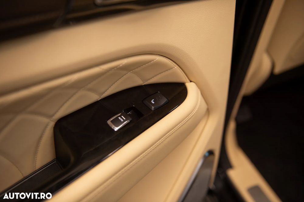 SsangYong REXTON G4 2.2 e-XDI 4WD Black Edition - 34