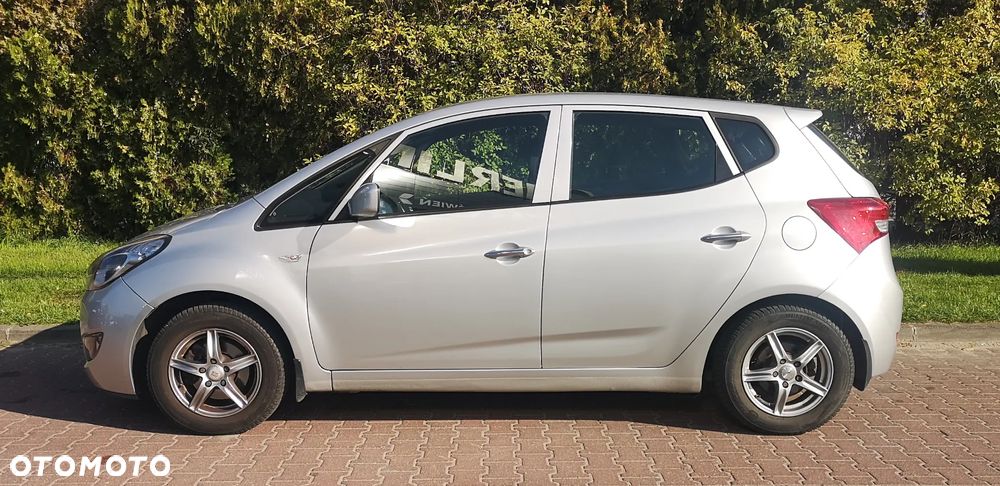 Hyundai ix20 1.4 blue - 7