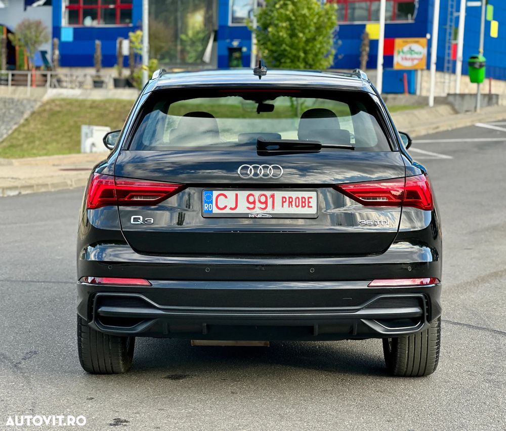 Audi Q3 2.0 35 TDI S tronic S Line - 35