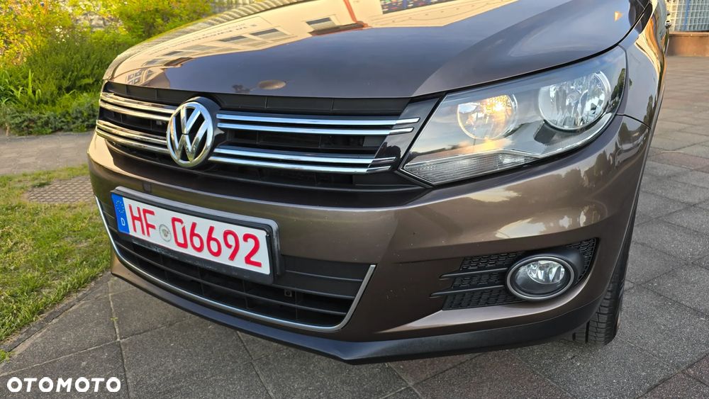 Volkswagen Tiguan - 6