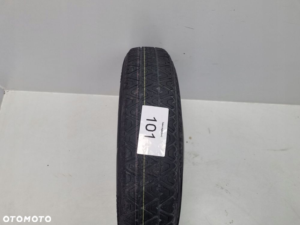 KOŁO DOJAZDOWE Opel Vectra C Astra H 115/70 R16 2160132 5x110 dojazdówka - 9