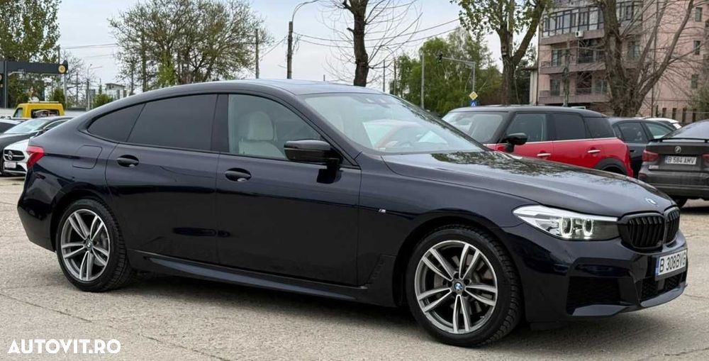 BMW Seria 6 620d - 12