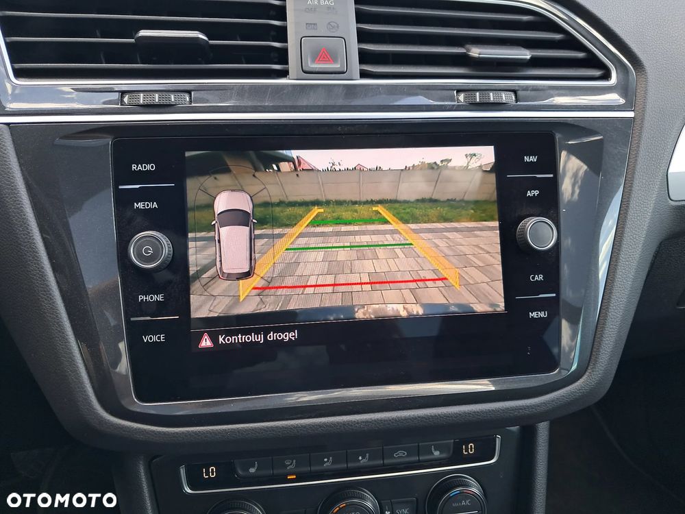 Volkswagen Tiguan 1.5 TSI EVO Active DSG - 8