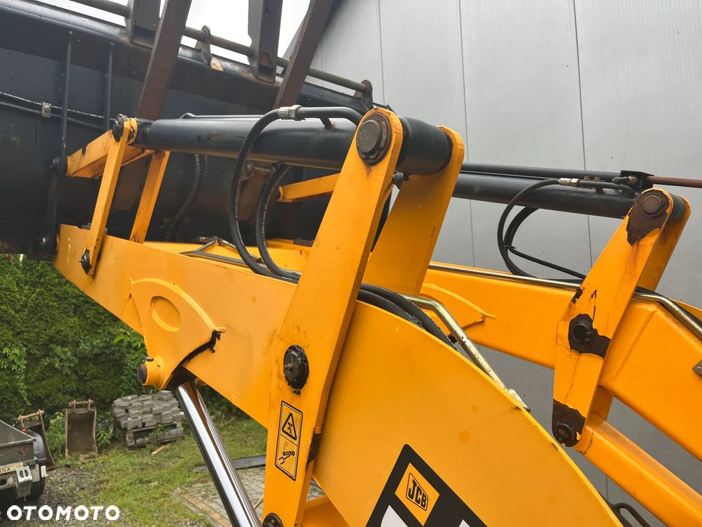 JCB 3CX CONTRACTOR ECO - 10