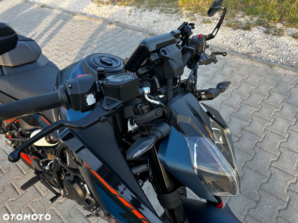 KTM Duke 125 - 8