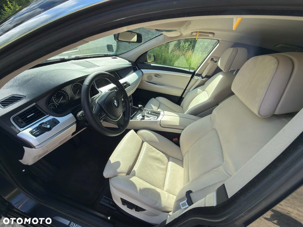BMW 5GT 520d - 9