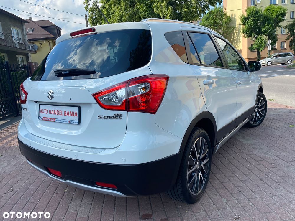 Suzuki SX4 S-Cross 1.6 Premium - 17