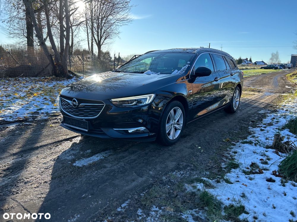 Opel Insignia 2.0 Automatik Business Innovation - 9