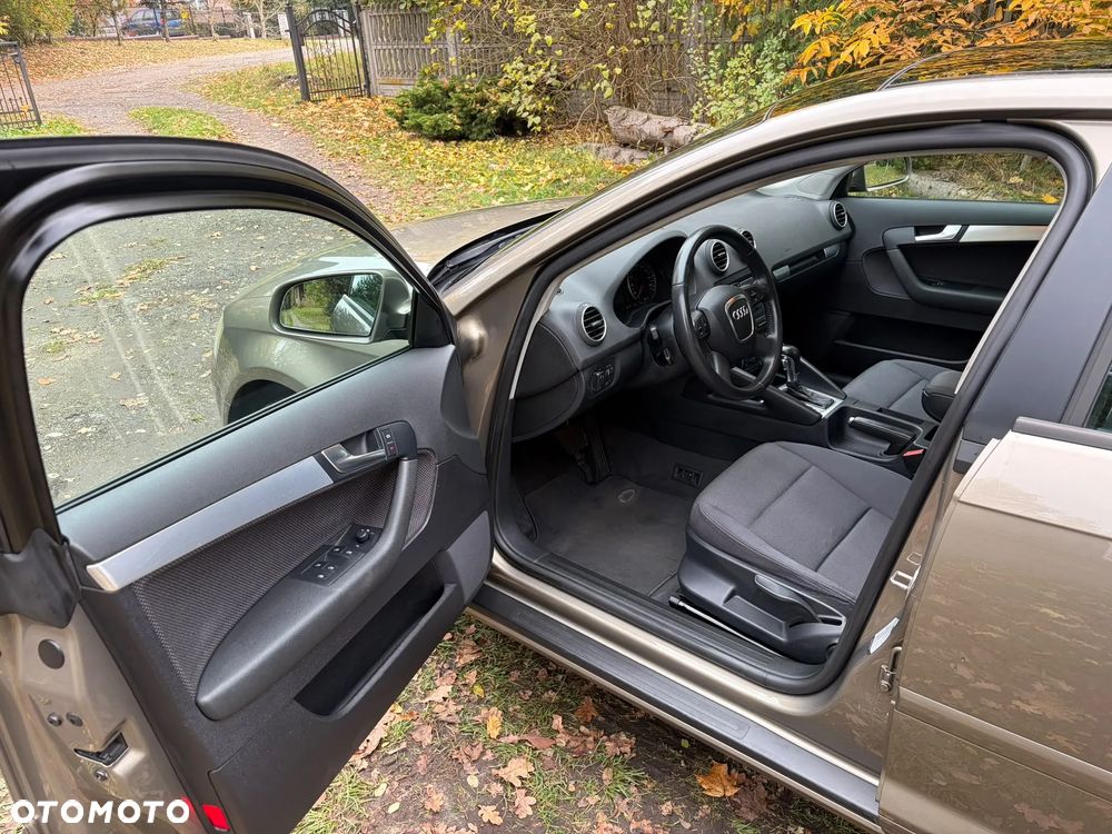 Audi A3 Sportback 2.0 TFSI S tronic Ambiente - 15