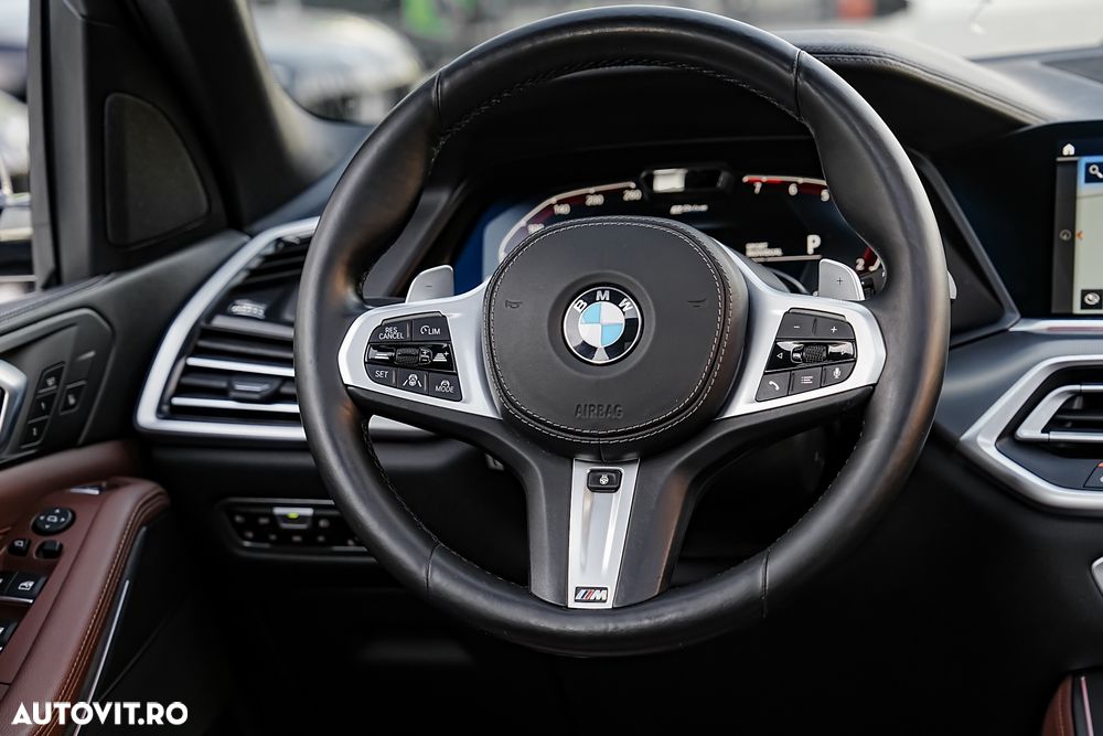 BMW X5 xDrive45e AT PHEV - 11