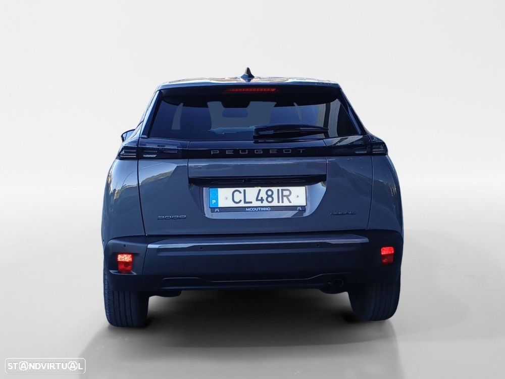 Peugeot 2008 - 4