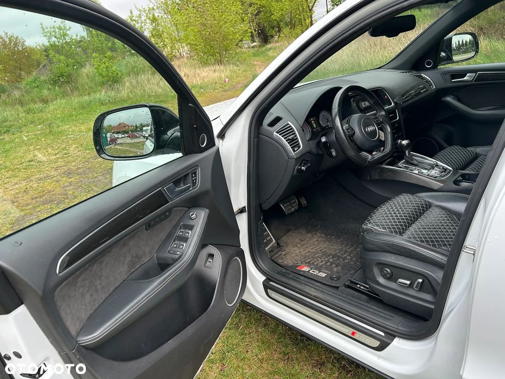 Audi SQ5 3.0 TDI Quattro Tiptronic plus - 14