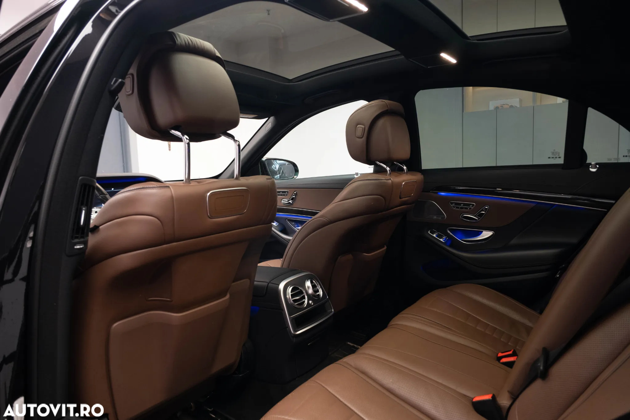 Mercedes-Benz S 400 d 4Matic 9G-TRONIC - 20