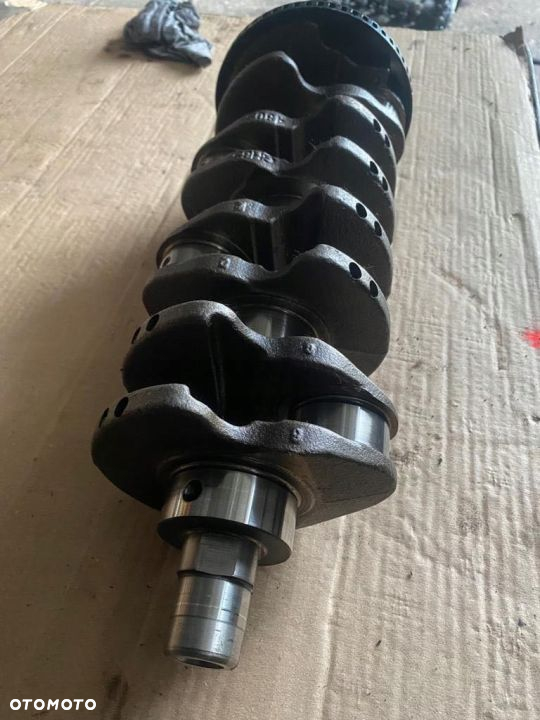 Wał korbowy Alfa Romeo 159 Croma 1.9 JTD 16v - 5