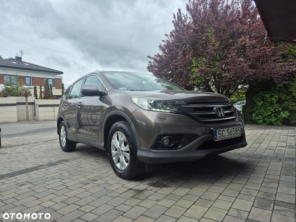 Honda CR-V 2.0 Lifestyle - 8