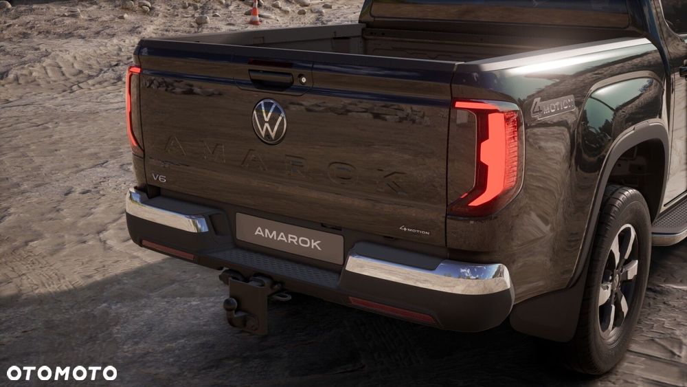 Volkswagen Amarok 3.0 V6 TDi 4MOTION Style - 8