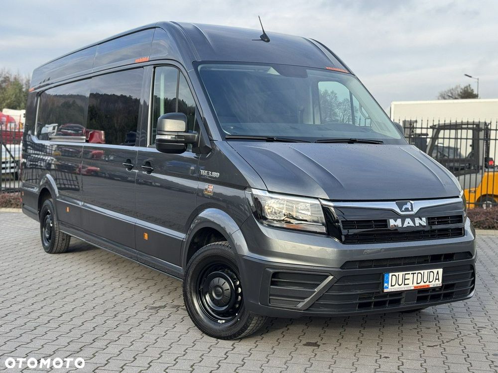 Volkswagen Crafter - 10