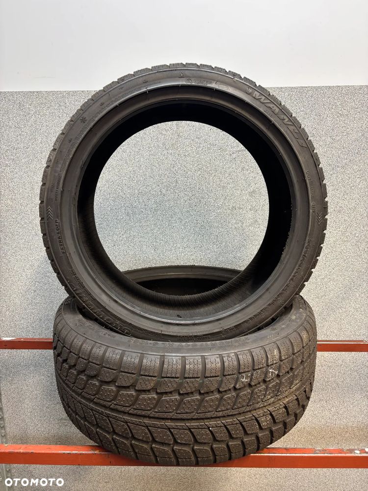 4 OPONY ZIMOWE  WANLI 205/40/17  84V  M+S, XL - 6