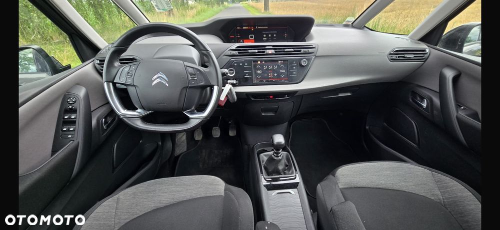 Citroën C4 Grand Picasso BlueHDi 120 SELECTION - 12