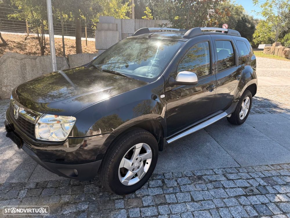 Dacia Duster 1.5 dCi Prestige - 6