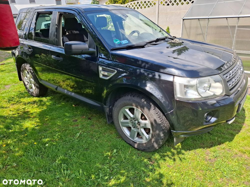Land Rover Freelander 2.2 TD4 S - 5