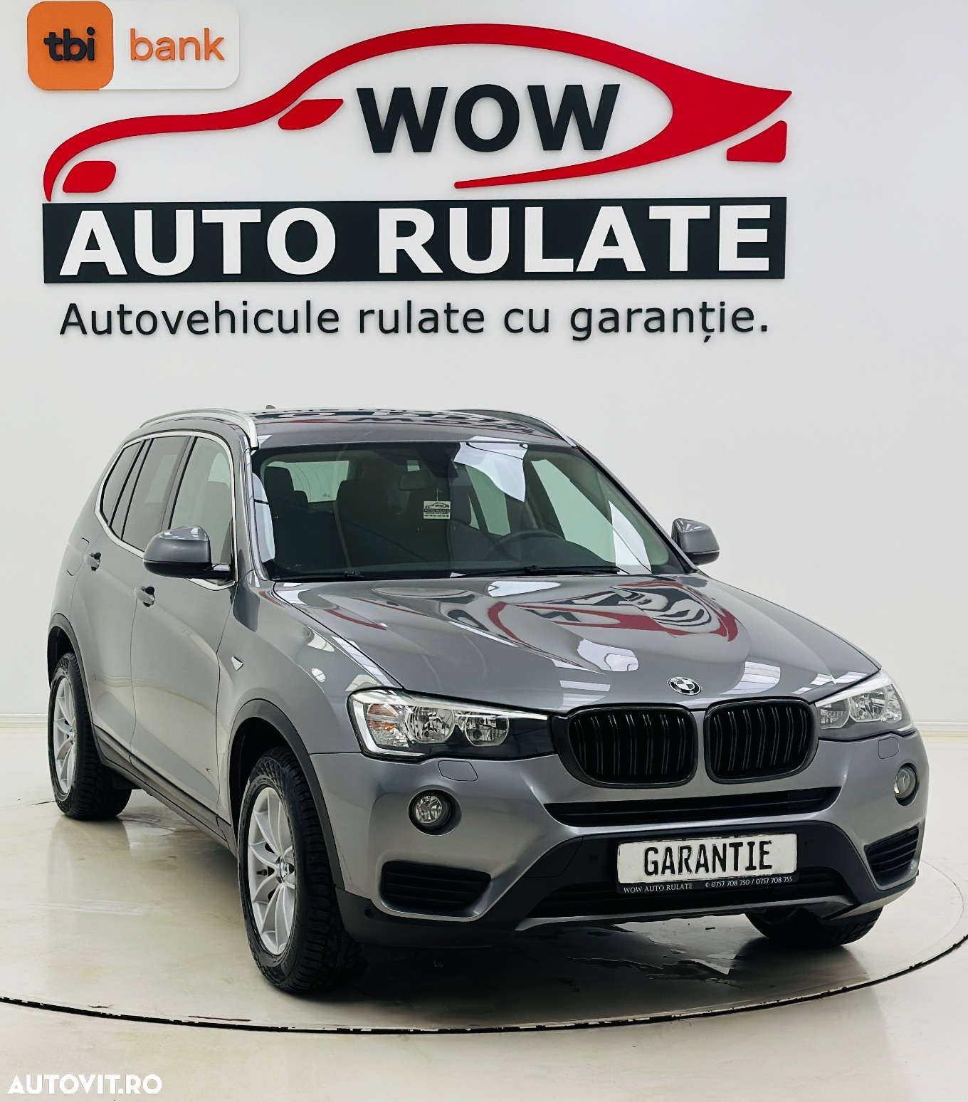 BMW X3 sDrive18d - 2