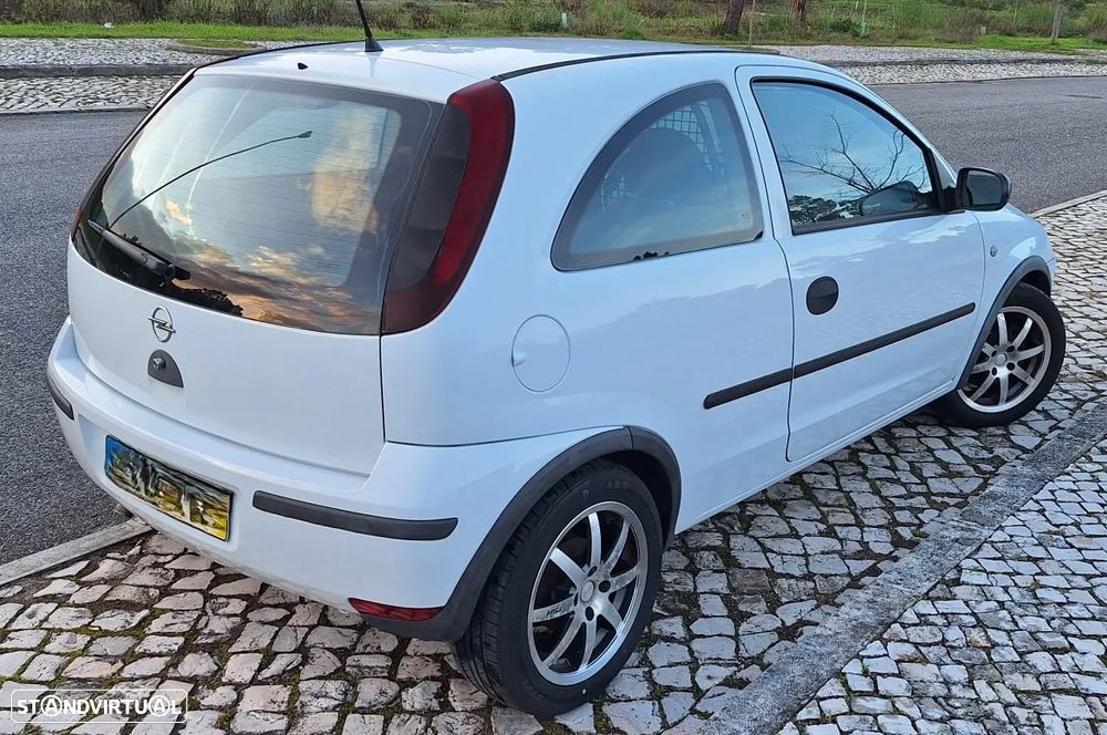 Opel Corsa 1.3 CDTI First - 5