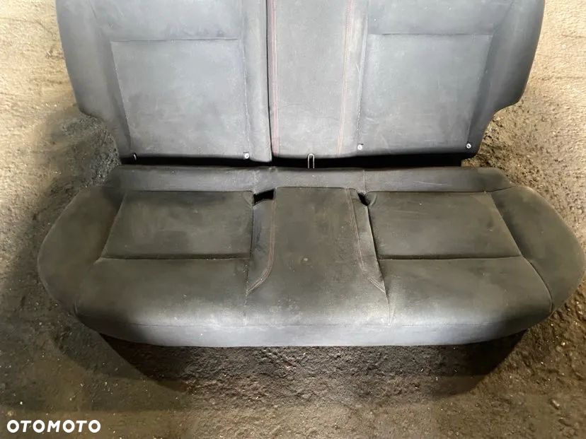 NISSAN JUKE NISMO FOTELE KANAPA BOCZKI - 6