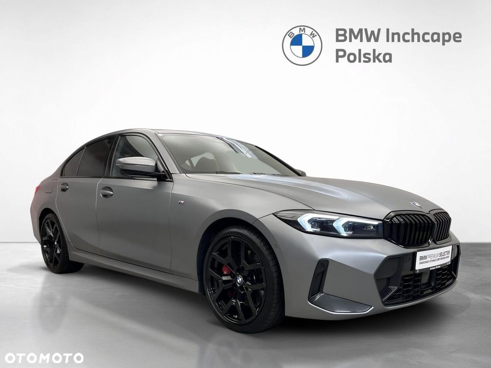 BMW Seria 3 320d xDrive mHEV M Sport sport - 8