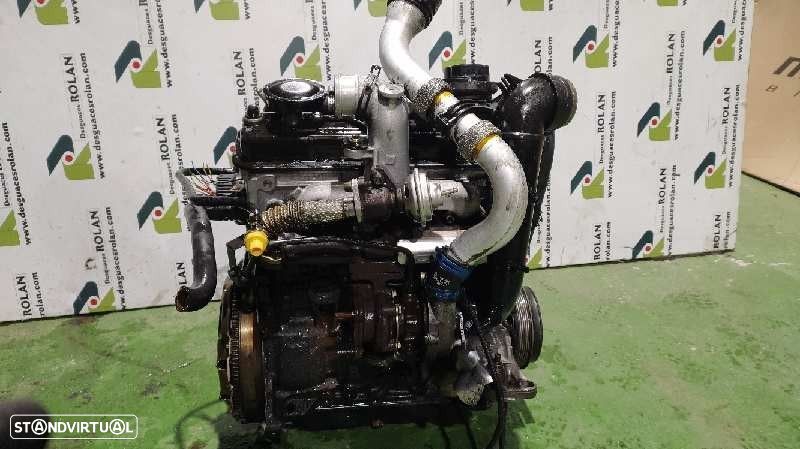 MOTOR COMPLETO SEAT TOLEDO I 1997 - 1