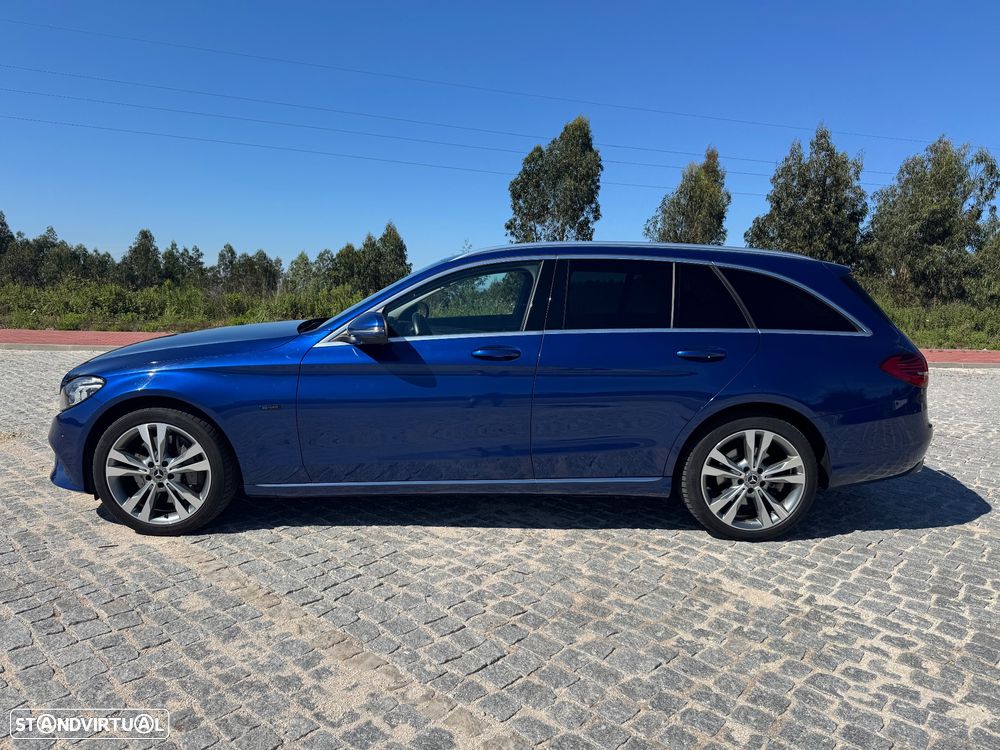 Mercedes-Benz C 300 de T 9G-TRONIC Avantgarde - 5