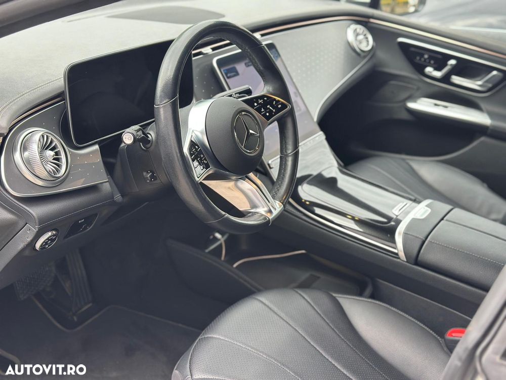 Mercedes-Benz EQE 350+ - 21