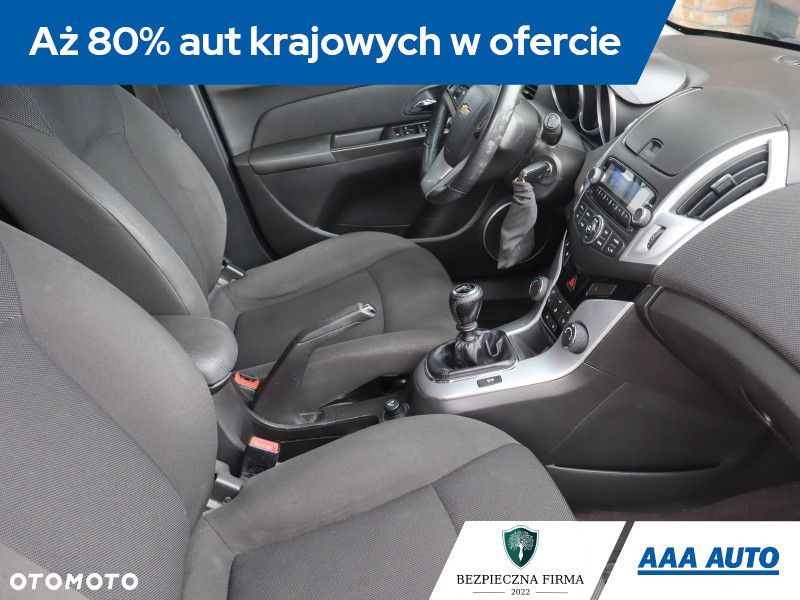 Chevrolet Cruze - 11