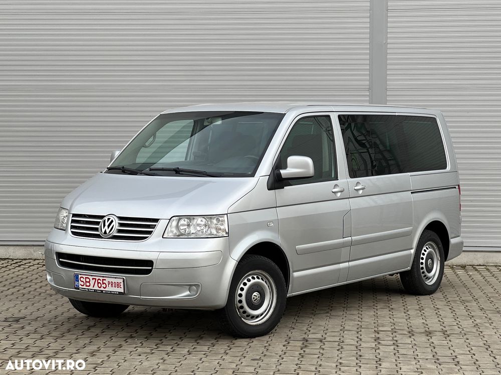 Volkswagen Transporter Multivan Cruise