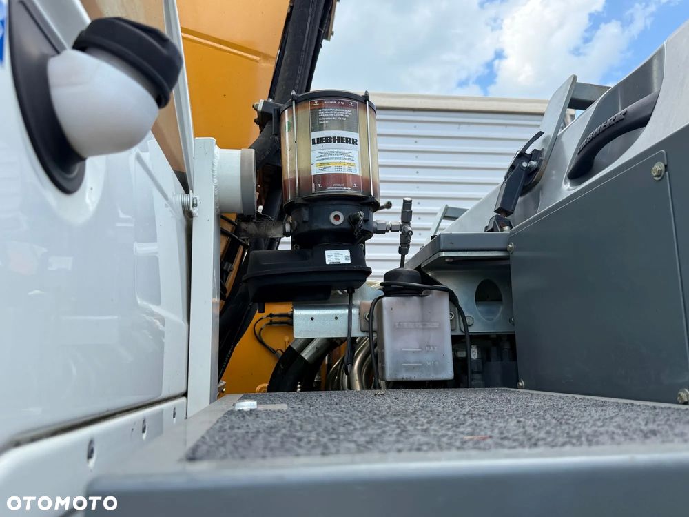 Liebherr A 914 ROTOTILT/SPEEDER - 6