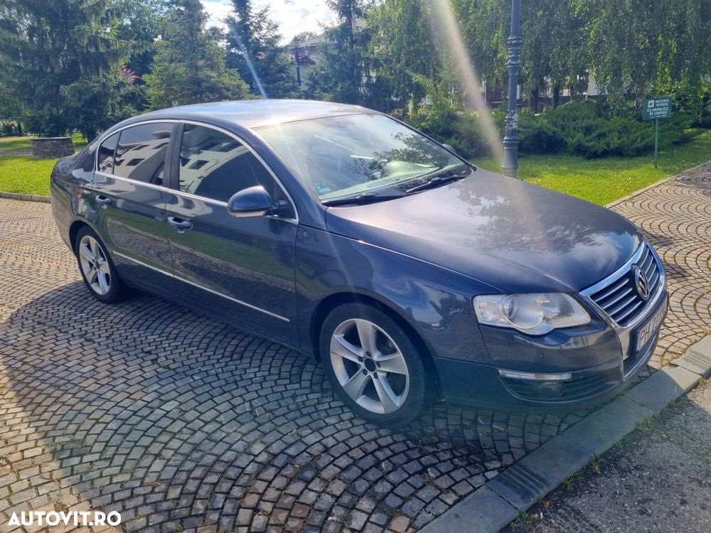 Volkswagen Passat 2.0TDI Comfortline DPF - 8
