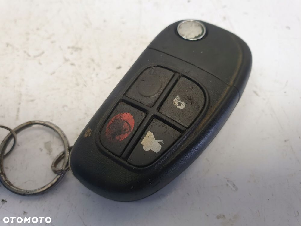 KLUCZYK PILOT JAGUAR X-TYPE ORYG - 6