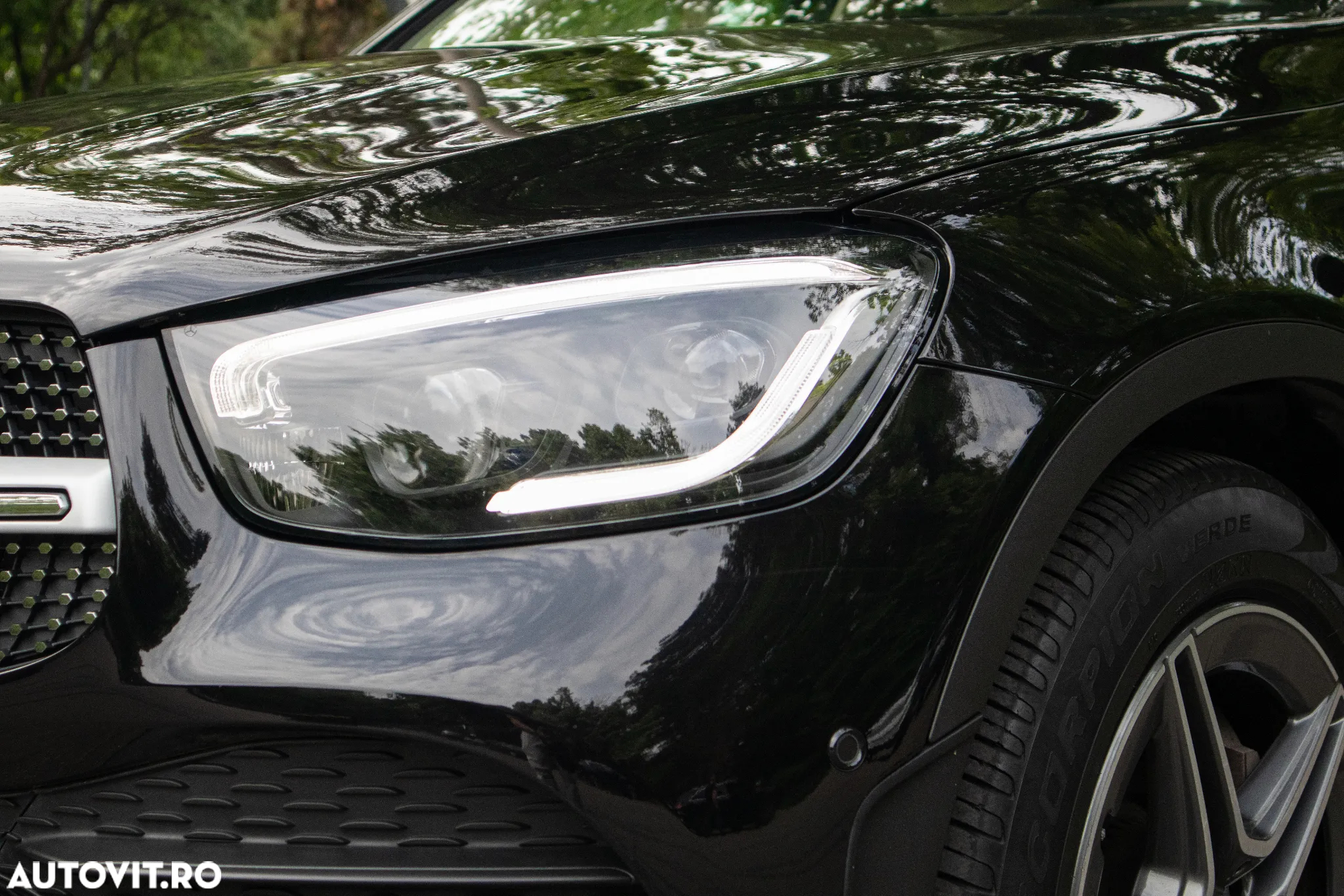 Mercedes-Benz GLC 250 d 4MATIC - 2
